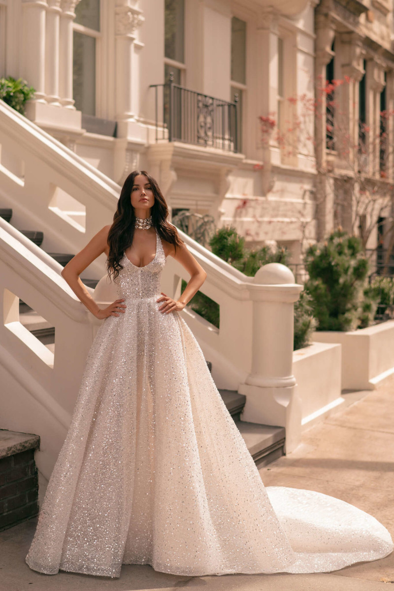 Berta Bridal lookbook for Spring 2025