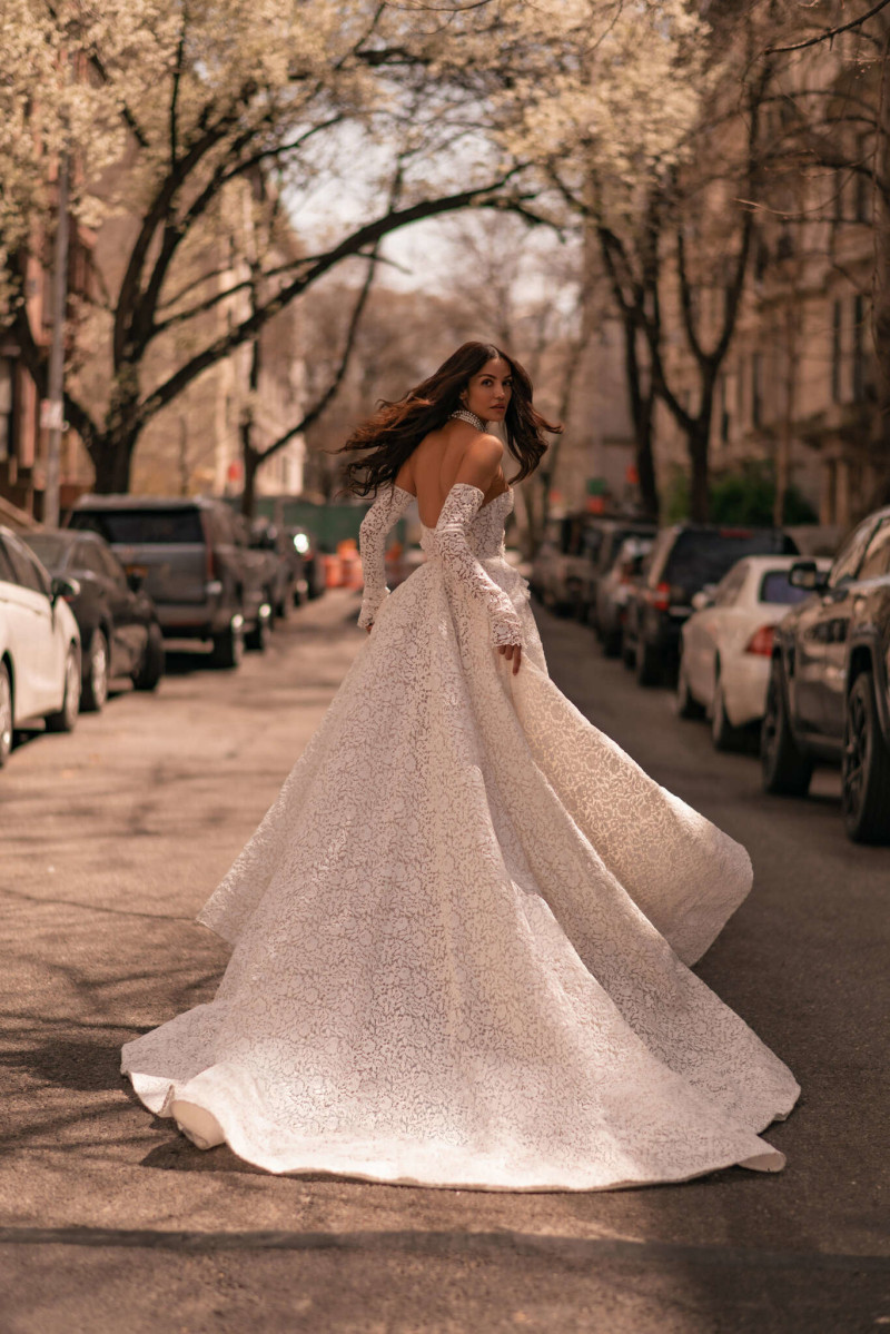 Berta Bridal lookbook for Spring 2025