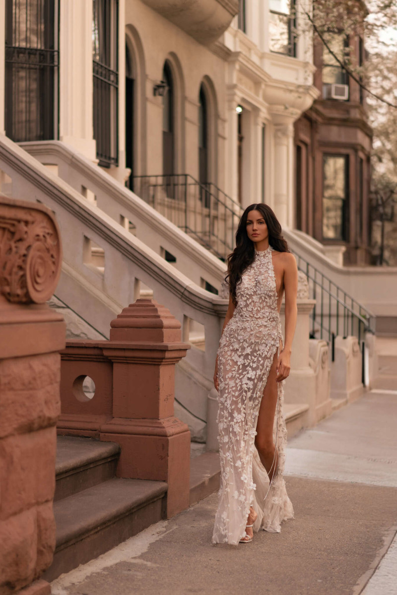 Berta Bridal lookbook for Spring 2025