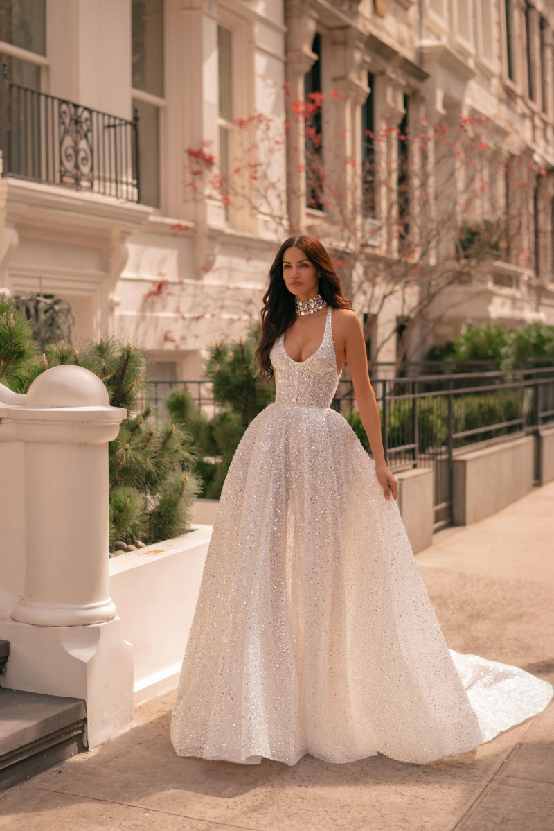 Berta Bridal lookbook for Spring 2025