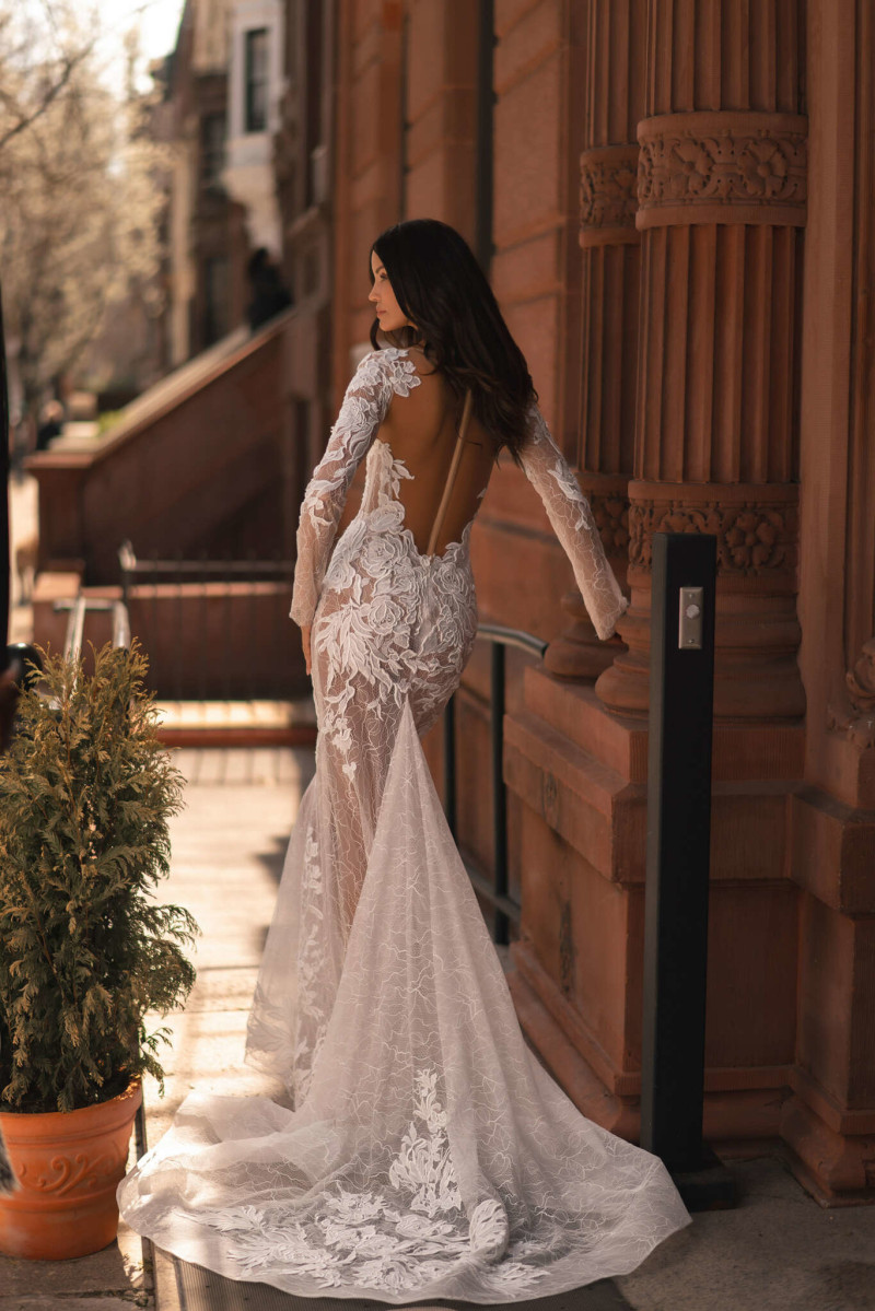 Berta Bridal lookbook for Spring 2025