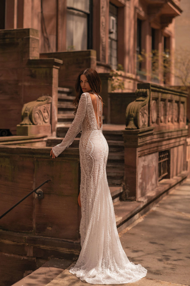 Berta Bridal lookbook for Spring 2025