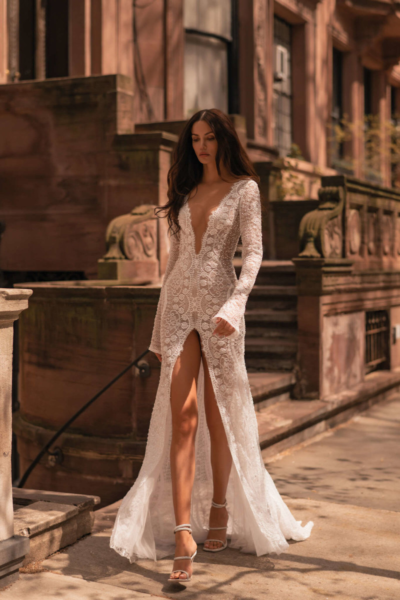 Berta Bridal lookbook for Spring 2025