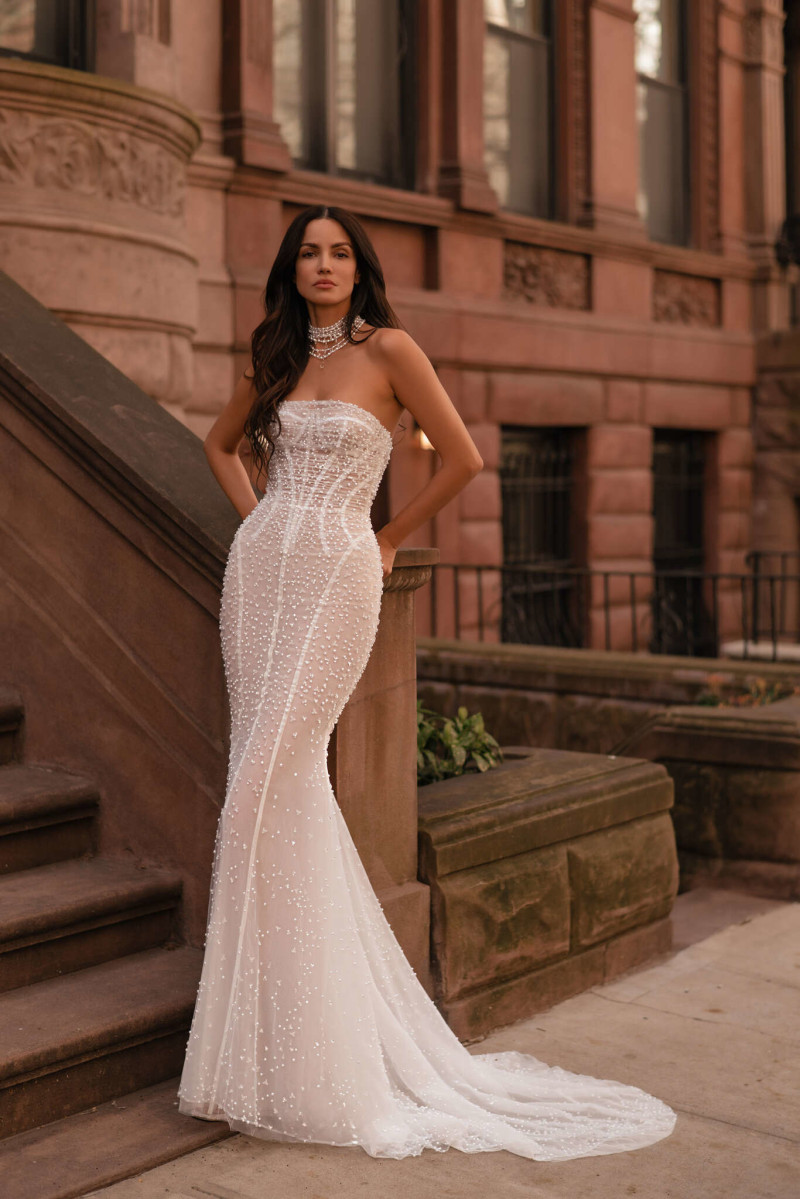 Berta Bridal lookbook for Spring 2025