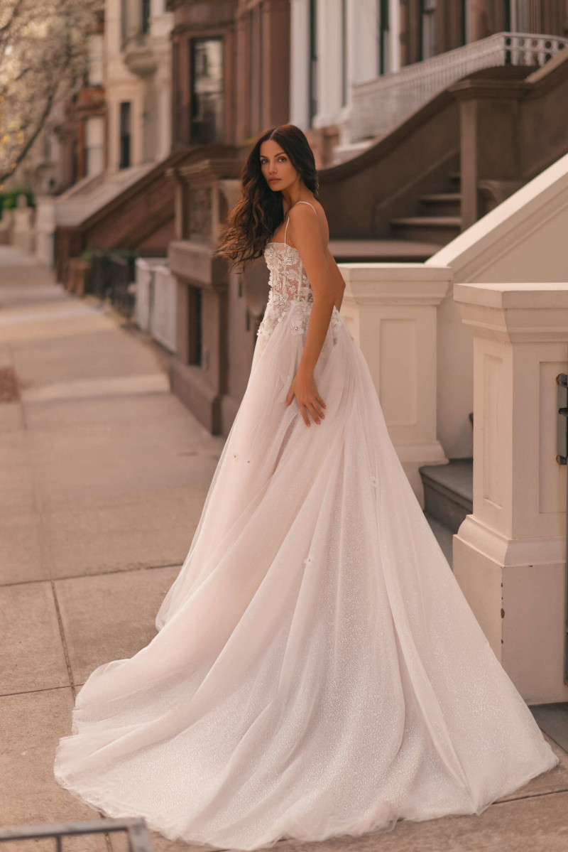 Berta Bridal lookbook for Spring 2025