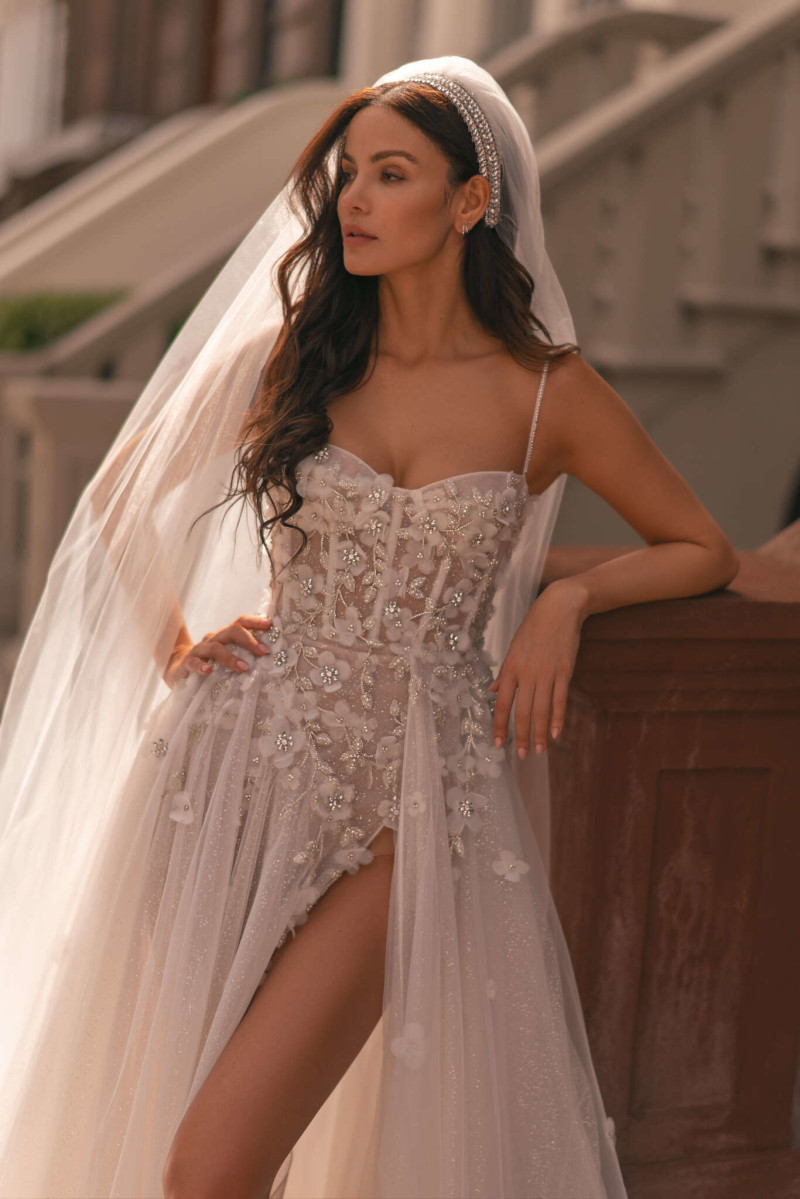 Berta Bridal lookbook for Spring 2025