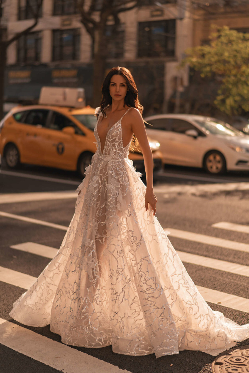 Berta Bridal lookbook for Spring 2025