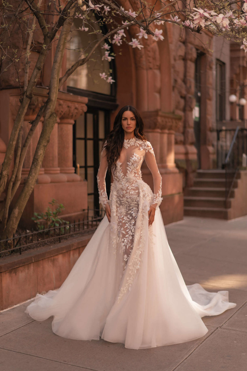 Berta Bridal lookbook for Spring 2025