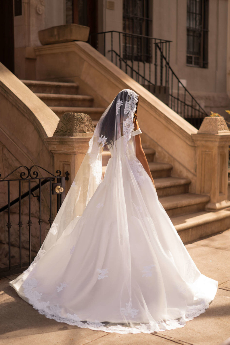 Berta Bridal lookbook for Spring 2025