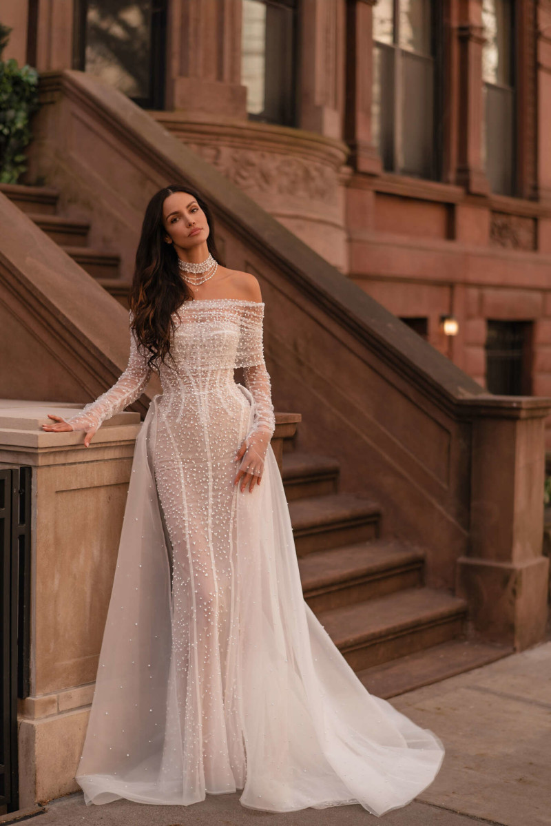 Berta Bridal lookbook for Spring 2025