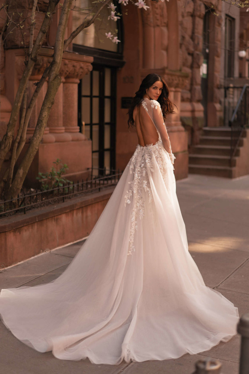 Berta Bridal lookbook for Spring 2025