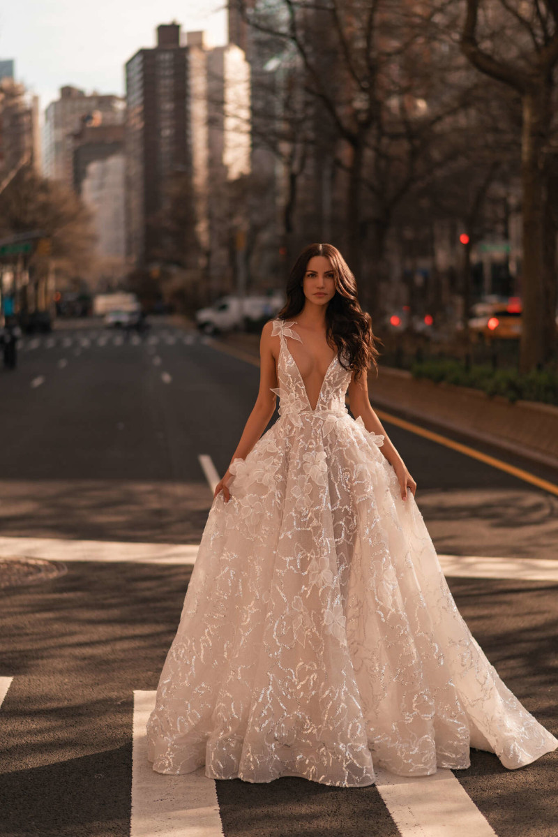 Berta Bridal lookbook for Spring 2025