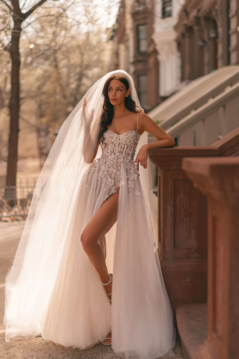 Berta Bridal lookbook for Spring 2025