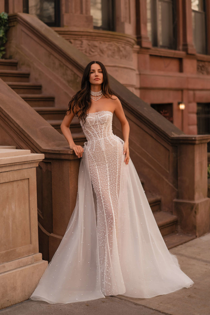 Berta Bridal lookbook for Spring 2025