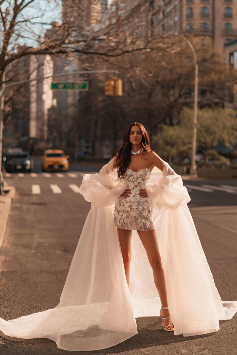 Berta Bridal lookbook for Spring 2025