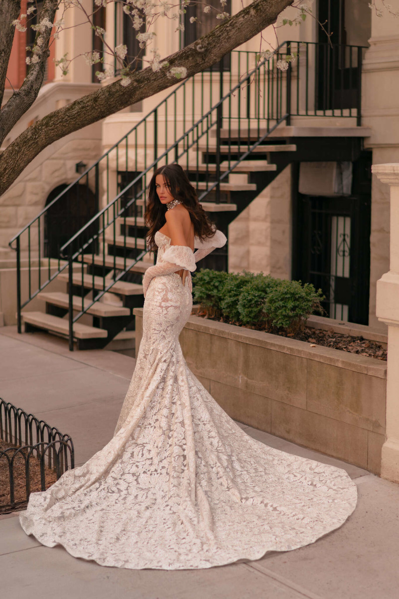 Berta Bridal lookbook for Spring 2025