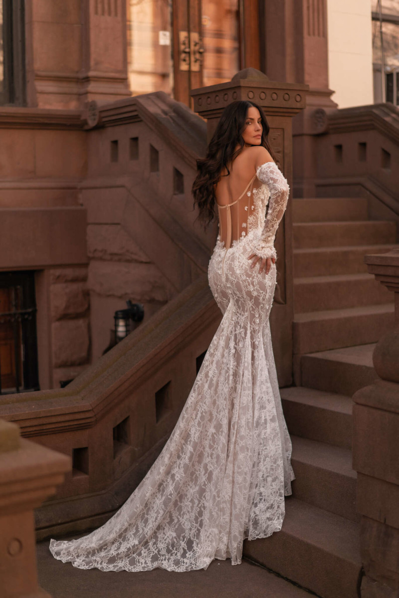 Berta Bridal lookbook for Spring 2025