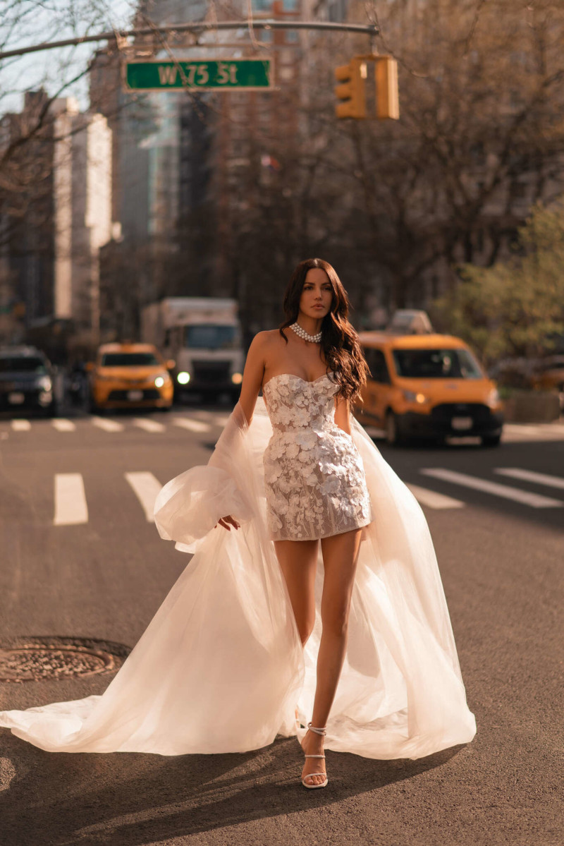 Berta Bridal lookbook for Spring 2025