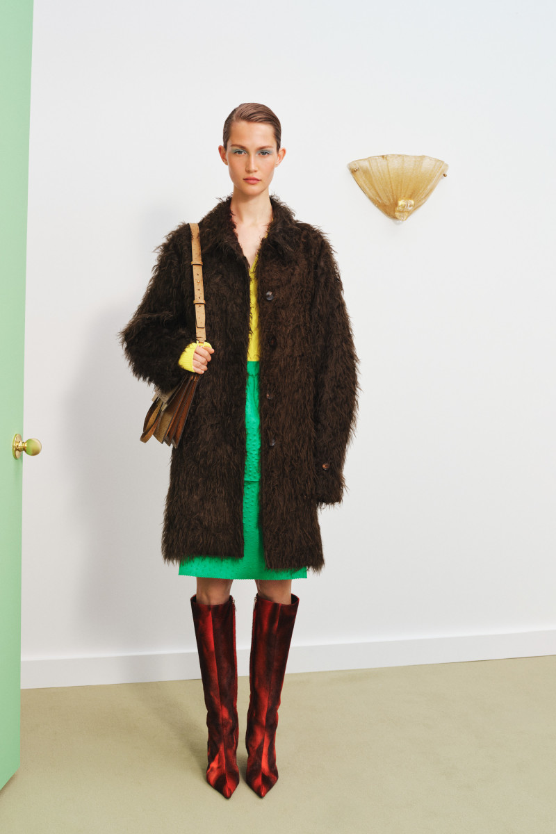 Tory Burch lookbook for Resort 2025