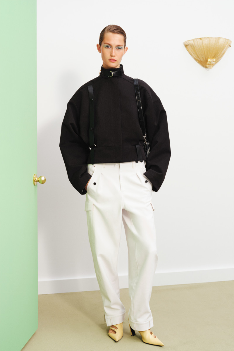 Tory Burch lookbook for Resort 2025