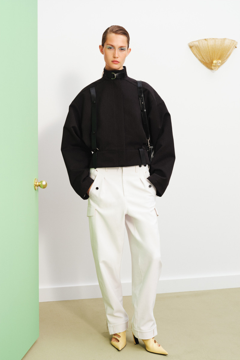 Tory Burch lookbook for Resort 2025