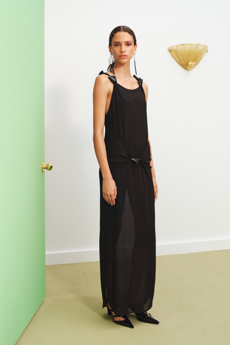 Tory Burch lookbook for Resort 2025