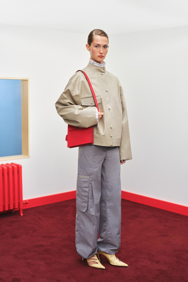 Tory Burch lookbook for Resort 2025