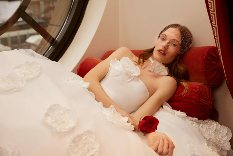 Sareh Nouri Bridal lookbook for Spring 2025