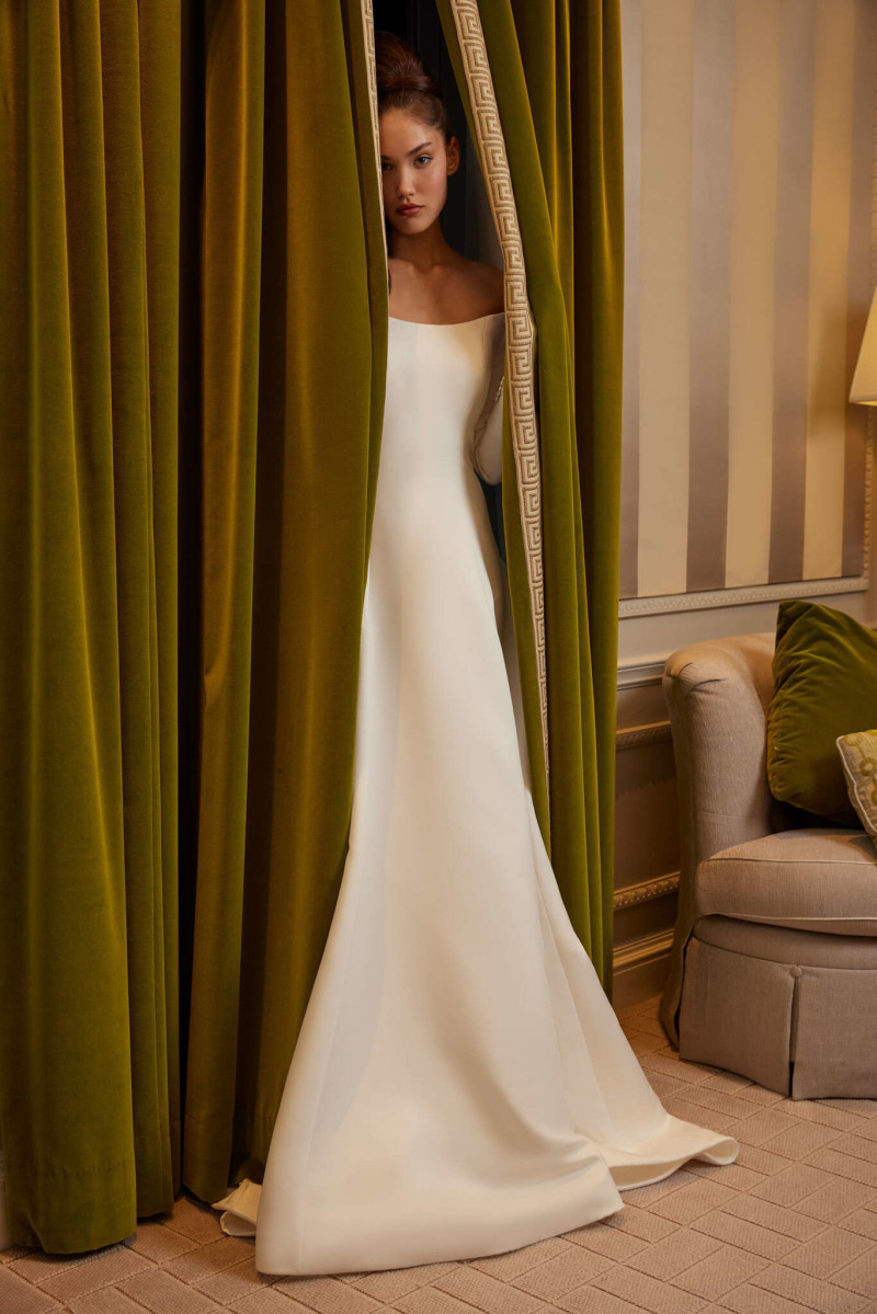 Sareh Nouri Bridal lookbook for Spring 2025