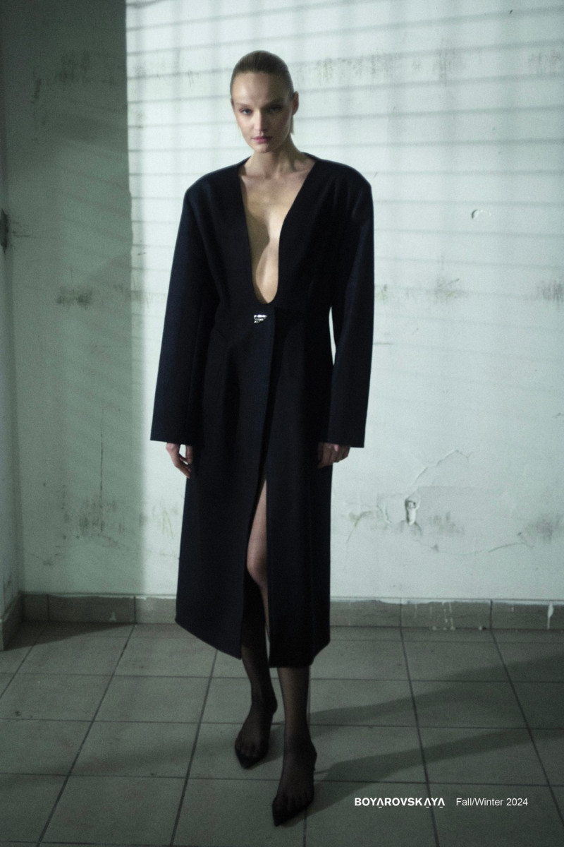 Boyarovskaya lookbook for Autumn/Winter 2024