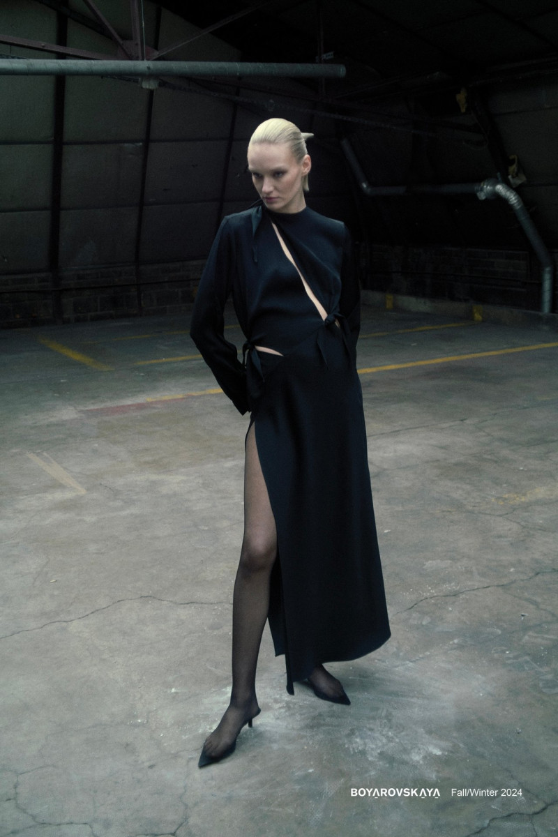 Boyarovskaya lookbook for Autumn/Winter 2024