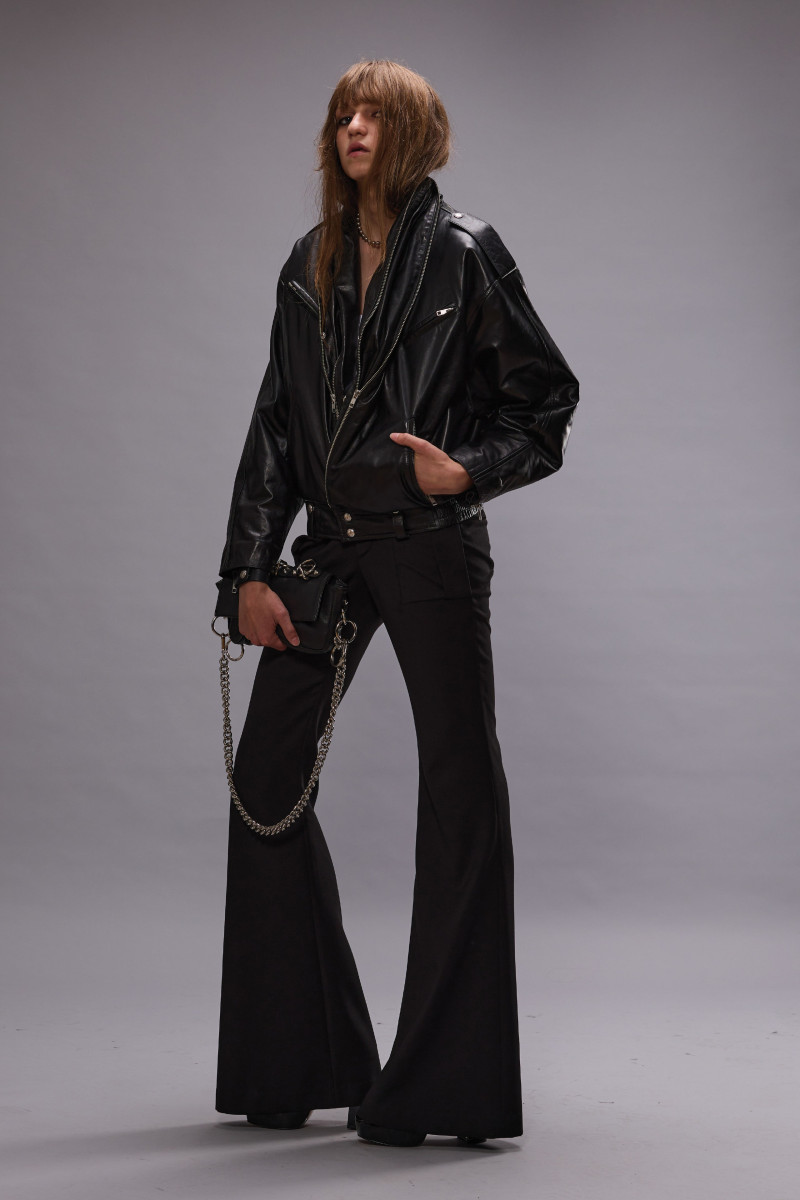 R13 lookbook for Resort 2025