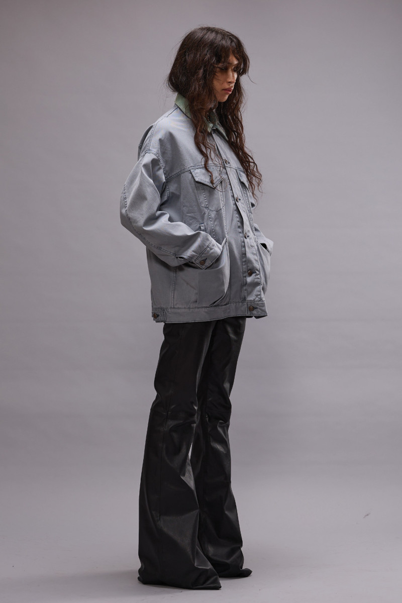 R13 lookbook for Resort 2025