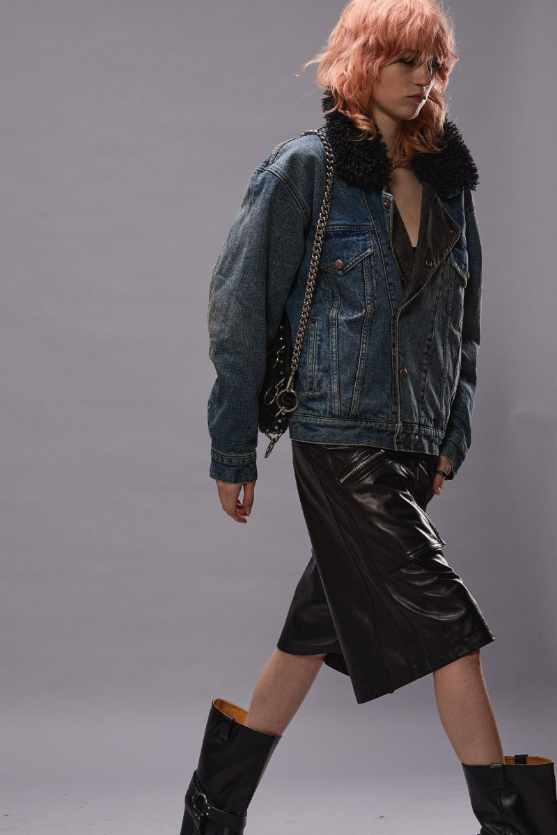 R13 lookbook for Resort 2025