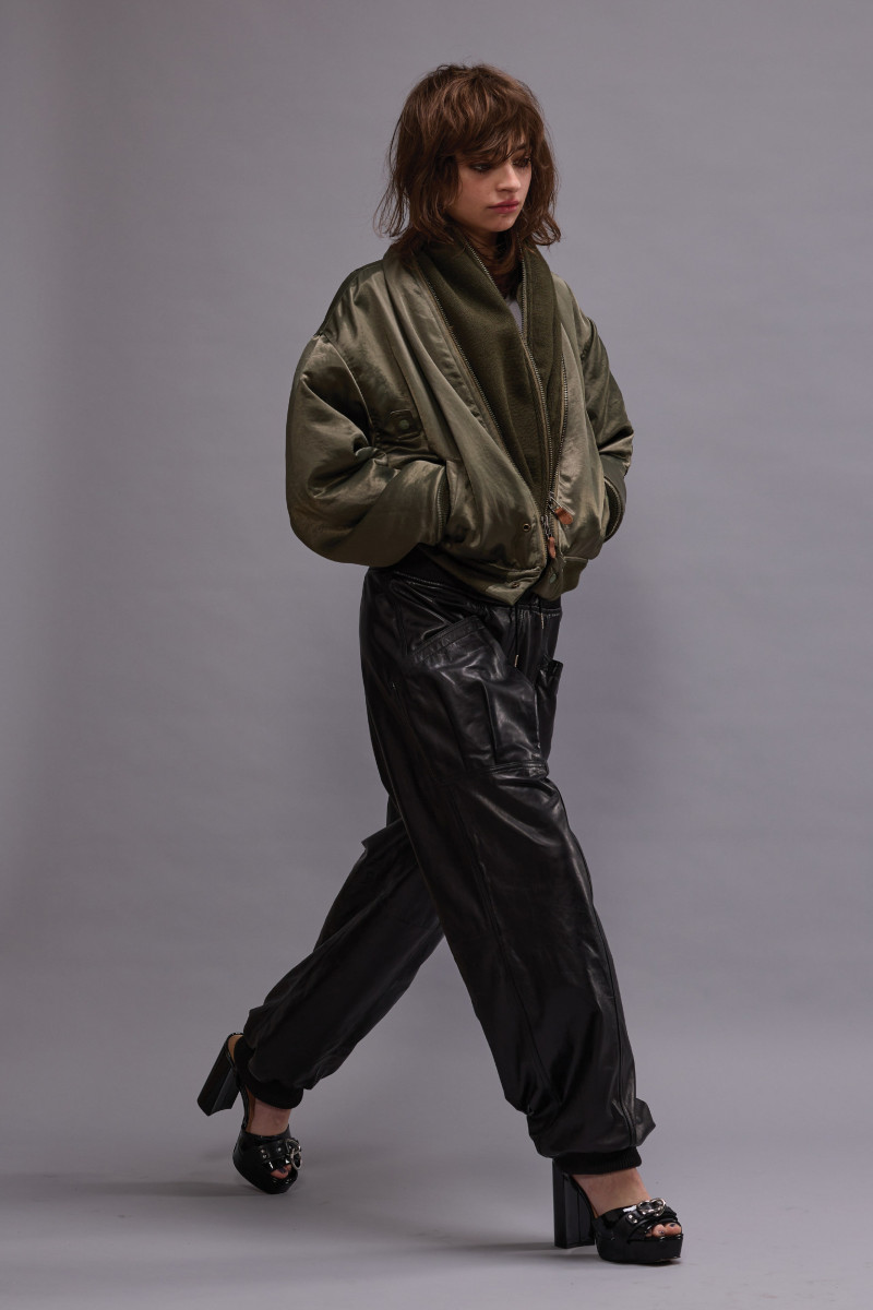 R13 lookbook for Resort 2025