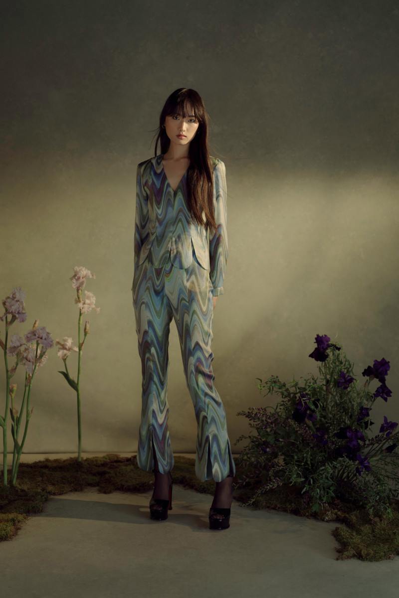 Markarian lookbook for Resort 2025