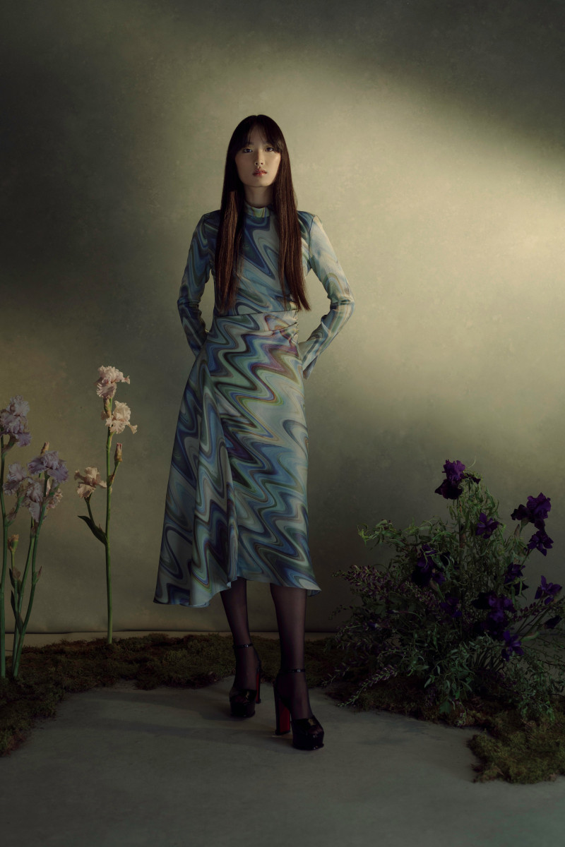 Markarian lookbook for Resort 2025