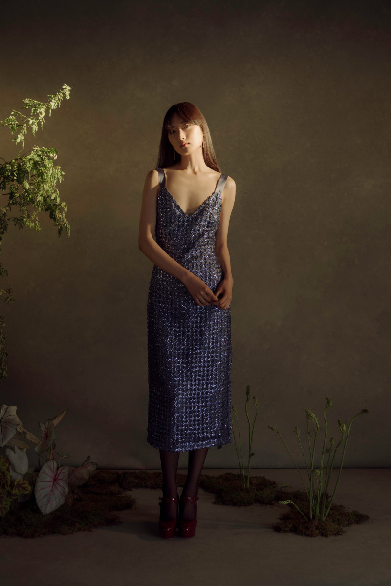 Markarian lookbook for Resort 2025