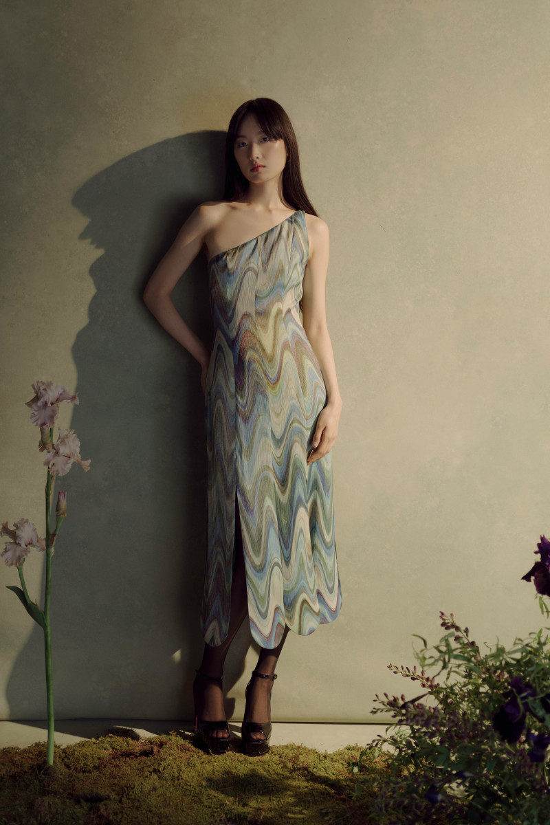 Markarian lookbook for Resort 2025