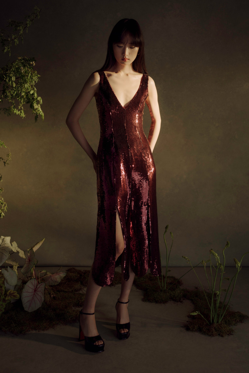 Markarian lookbook for Resort 2025