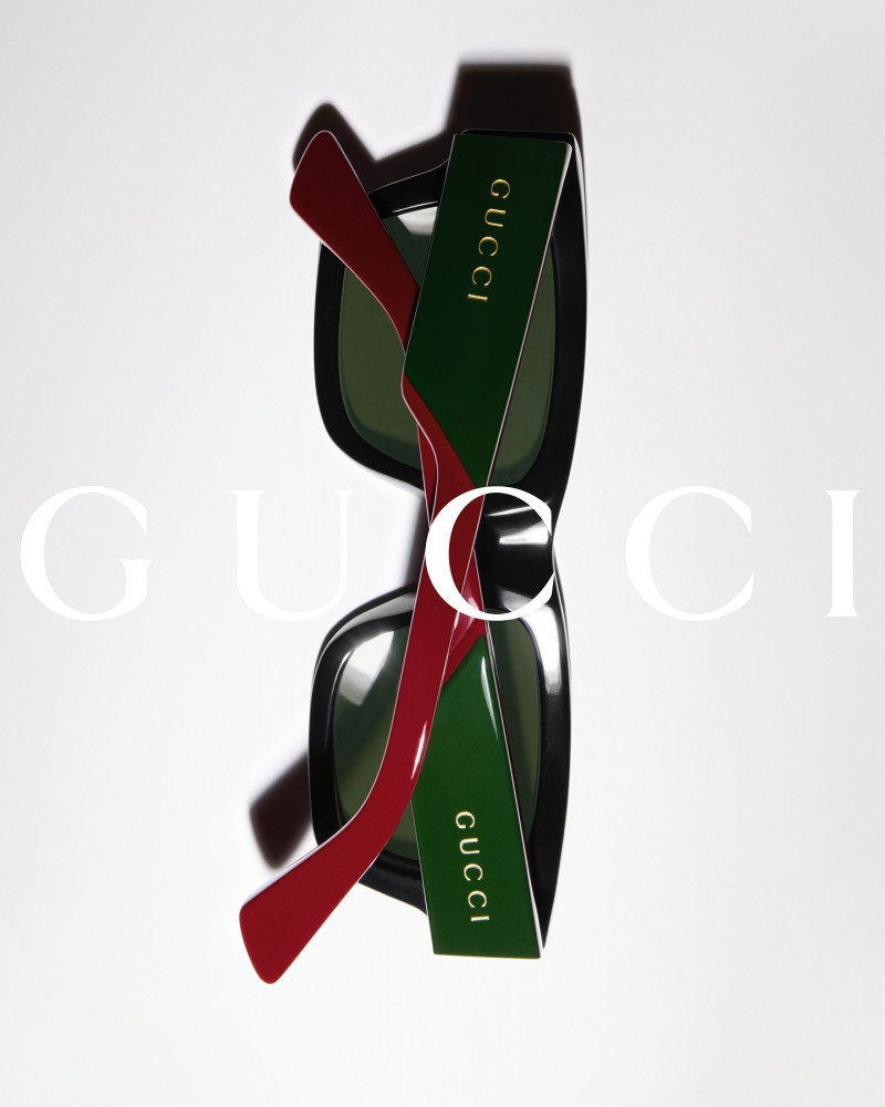 Gucci Eyewear advertisement for Autumn/Winter 2024