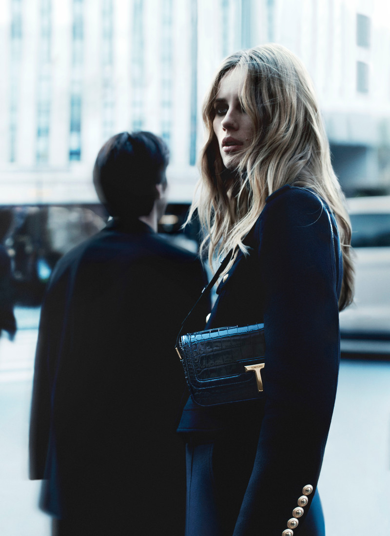 Tom Ford advertisement for Autumn/Winter 2024