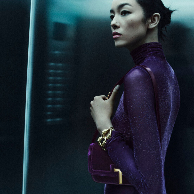 Tom Ford advertisement for Autumn/Winter 2024