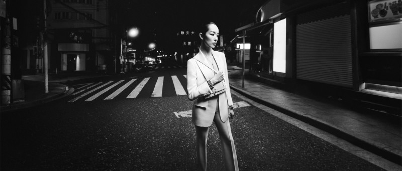 Tom Ford advertisement for Autumn/Winter 2024