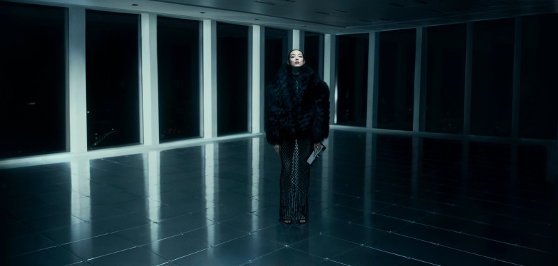 Tom Ford advertisement for Autumn/Winter 2024