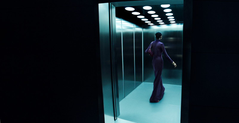 Tom Ford advertisement for Autumn/Winter 2024