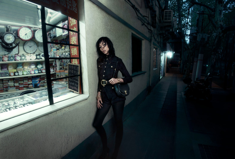 Tom Ford advertisement for Autumn/Winter 2024