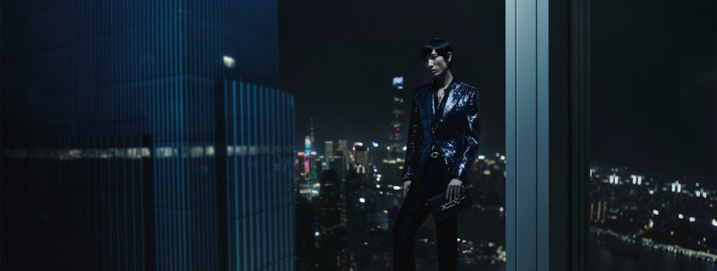 Tom Ford advertisement for Autumn/Winter 2024