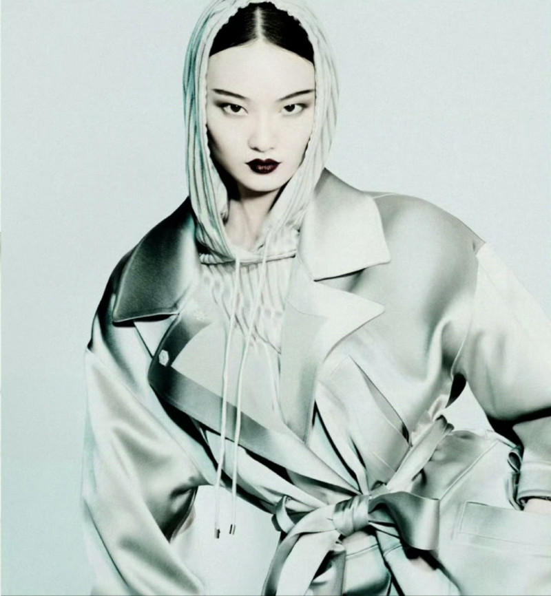 Giorgio Armani advertisement for Autumn/Winter 2024