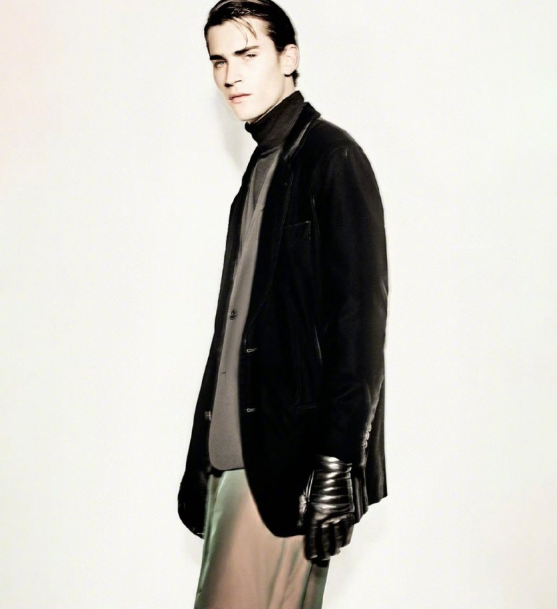 Giorgio Armani advertisement for Autumn/Winter 2024